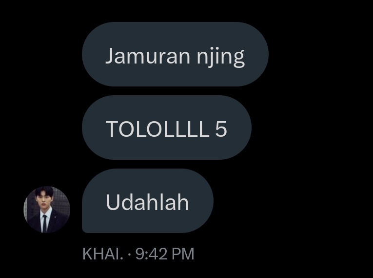 TITA REST DULU tweet media