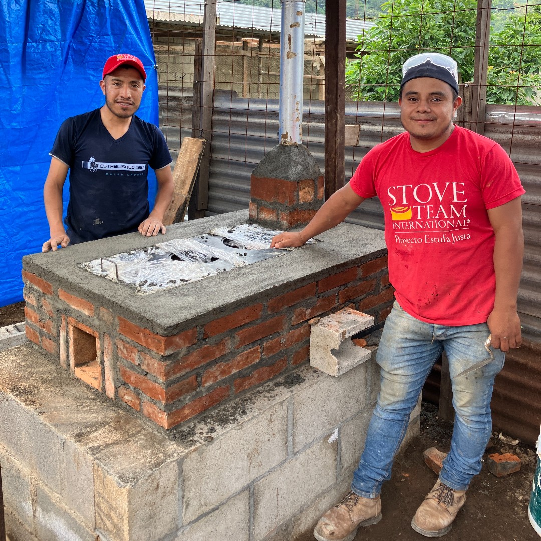 StoveTeam International tweet media