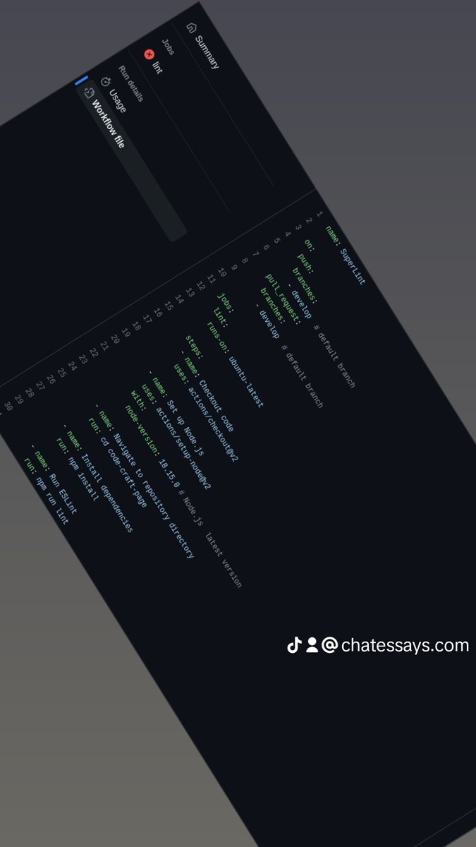 ChatEssays's tweet photo. Looking for programming assignment help?

https://t.co/YXezzHJ0Y7 can help!

DM or email us your requirements at support@chatessays.com

#assignments #programming #programminghelp #programmingassignmenthelp #codingassignment #codinglife #poupettekenza #chatessays #codinghelp https://t.co/F5LmPDXEvB