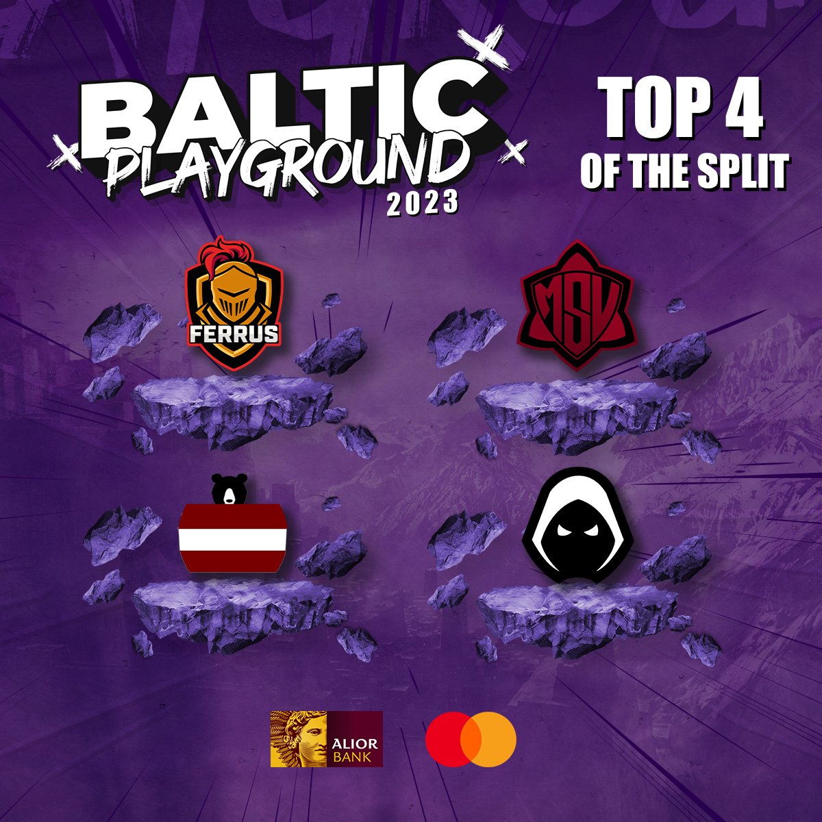 Baltic Playground tweet media