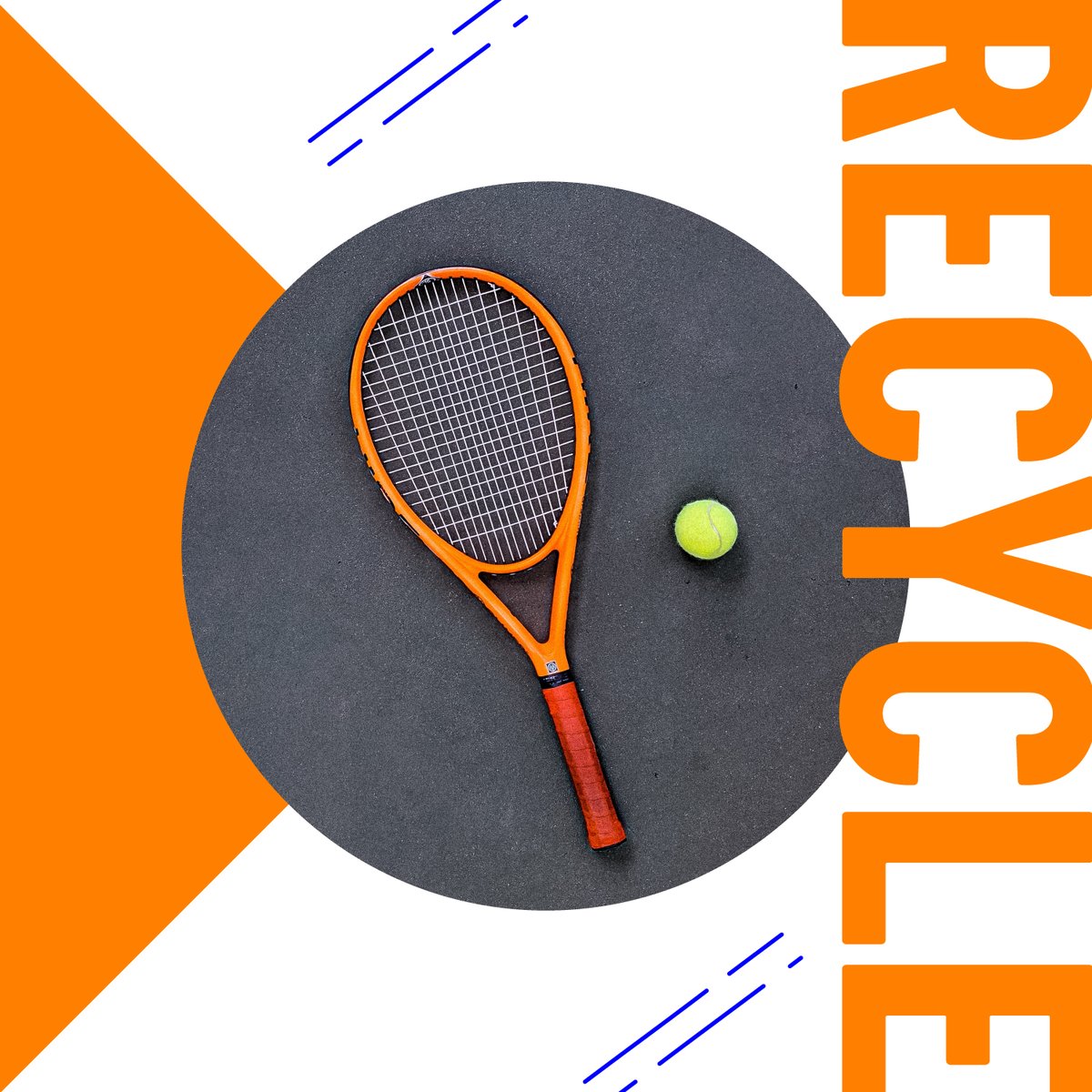 PIAS_Decatur's tweet photo. Give your quality used gear a second life by recycling it at #PlayItAgainSports! #ReuseRecycleReplay #Recycle #Sustainable #Atlanta #FultonCounty #DekalbCounty #Tennis #youthsports #wewantyour #usedsportinggoods https://t.co/o1Kww1snpl