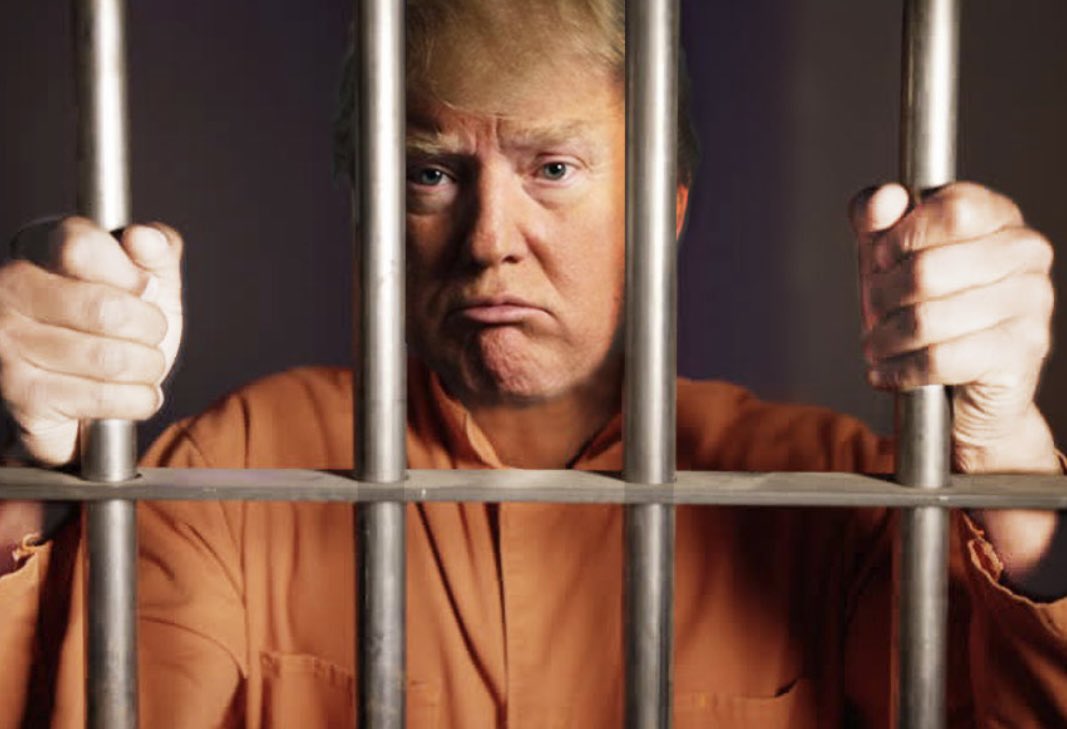 innocent until proven guilty but Trump thinks he above law, repeatedly disobeys Judge's orders Its past time he gets jailtime. Mayb then realize/accept trouble he is in.(trouble he brought on himself & w a #complicitGOP that refuses to accept all the smoking guns against Trump