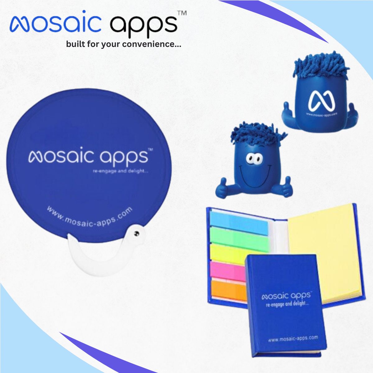 mosaic_apps's tweet photo. Come say hi! mosaic apps will be at the NiUG 2023 Annual iMIS Users Conference to share info about our newest mosaic 365 app update with features! Check out our amazing new products and get cool swag! #iMISUserConference #NiUGConf #iMISUsers #NiUG2023 #NiUG #iMIS @NiUG_iMISUsers https://t.co/aRyLGvN5Qy