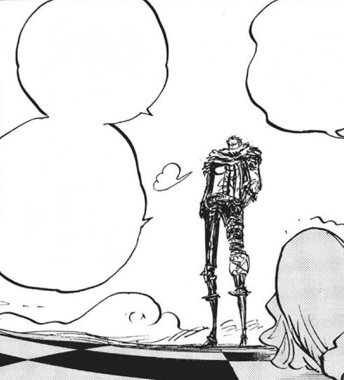 The 16’8”ft, crimson-haired 𝑺𝑾𝑬𝑬𝑻 𝑮𝑬𝑵𝑬𝑹𝑨𝑳 was observing the area. Unlike yesterday, his 𝑬𝒀𝑬𝑺 doesn't have to worry about witnessing a 𝑛𝑎𝑘𝑒𝑑 𝑭𝑼𝑻𝑼𝑹𝑬. 

                   It's a H͟U͟G͟E͟ relief.