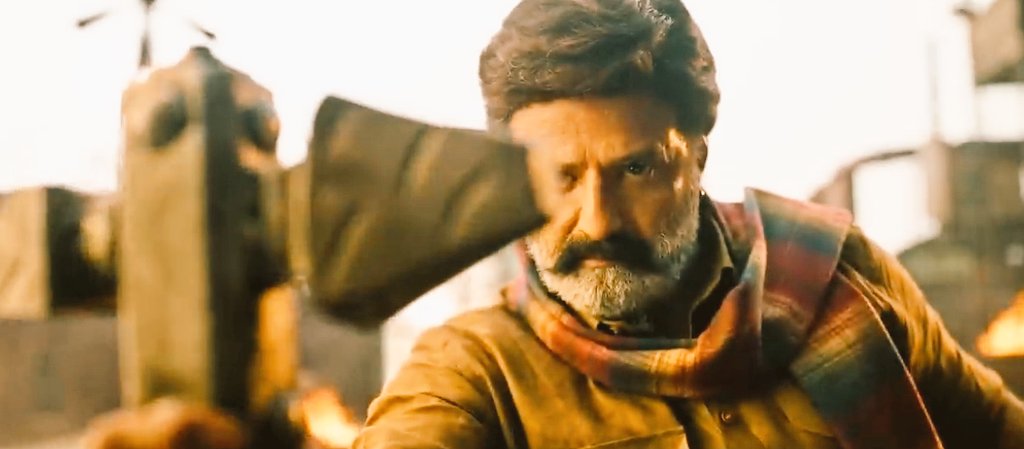 naidumegapower's tweet photo. Nelakonda #BhagavanthKesari π₯
Anil @AnilRavipudi anna , telugu States lo #Leo ah naa lavada ah ani anukuntaru andhulo no doubt π
Thokki paaradhengadamey...!!!
Manam #RTCfamily #ONGOLE
#JaiBalayya β€οΈ https://t.co/RbHySrMrmw