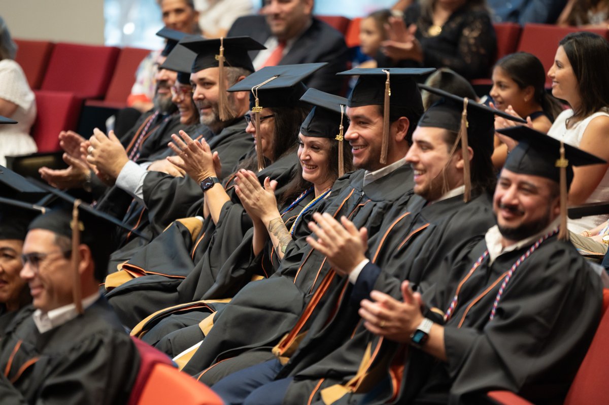 VBHCEducation's tweet image. Congratulations to the Master of Science in Health Care Transformation graduates! Your hard work and dedication this year have led you to this incredible achievement, and we cannot wait to see how you all #TransformHealthCare!

Cheers to the Class of 2023! #Hookem #DellMed