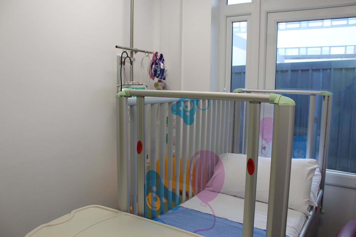 Today we are delighted to have opened the Starling Acute Medical Admission Unit (AMAU) in CHI at Crumlin🤩 The unit is a 9-bed unit that will care for children and adolescents of all ages who need acute inpatient care. Find out more about our new unit➡️bit.ly/3DZYDdW