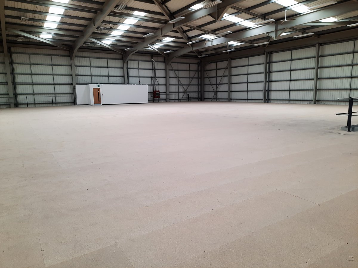 10,270 sq ft of mezzanine storage space available at Timothy's Bridge Road, Stratford-upon-Avon on a short term/flexible basis.  Contact me on 01675 481858 for further details