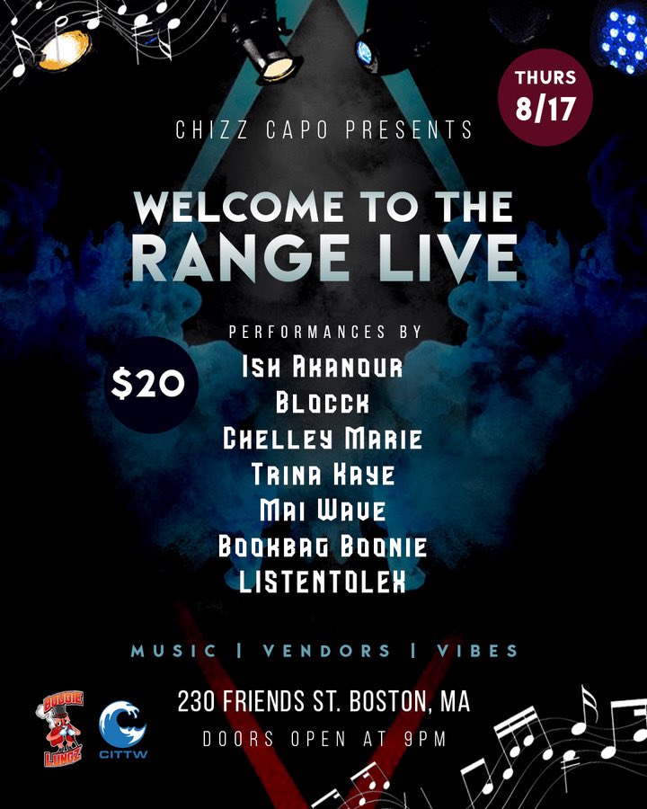 Performing live in the city this Thursday, Pop Ou 🚀