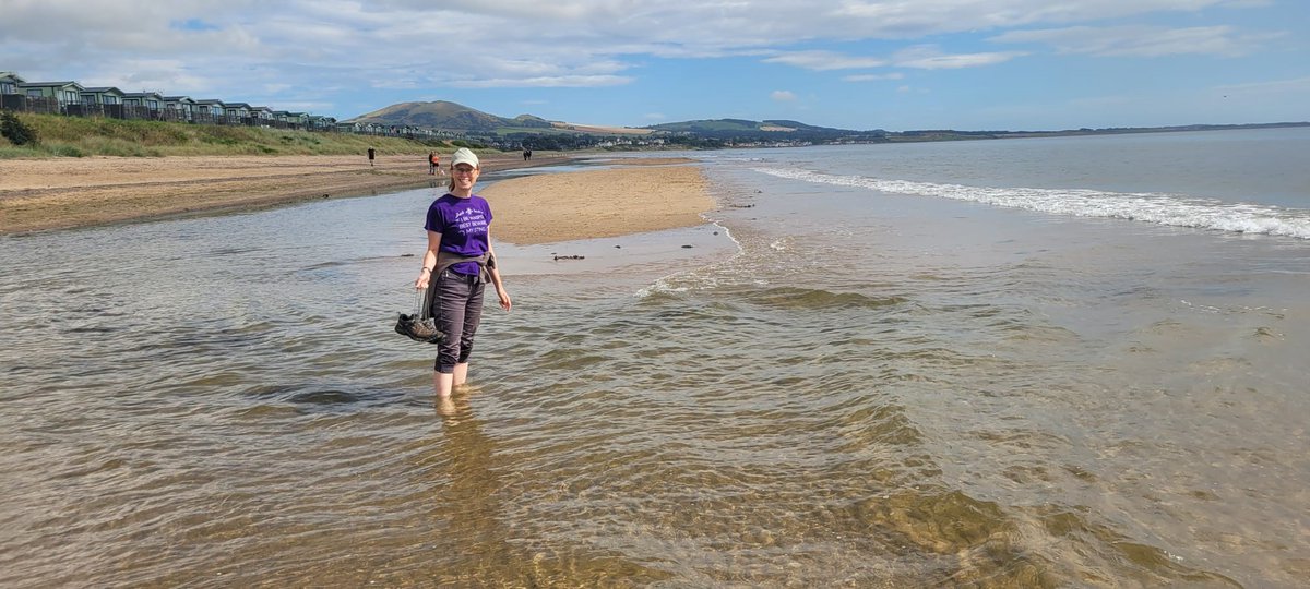 Well done to the organisers of Levenmouth Promfest this weekend - a great community event & what a view! Great to see it so well supported by local people & families. I even managed a wee paddle 🏖️😎#LoveLevenmouth #ScotlandLovesLocal #LoveLocal @WelcomeToFife @VisitScotNews