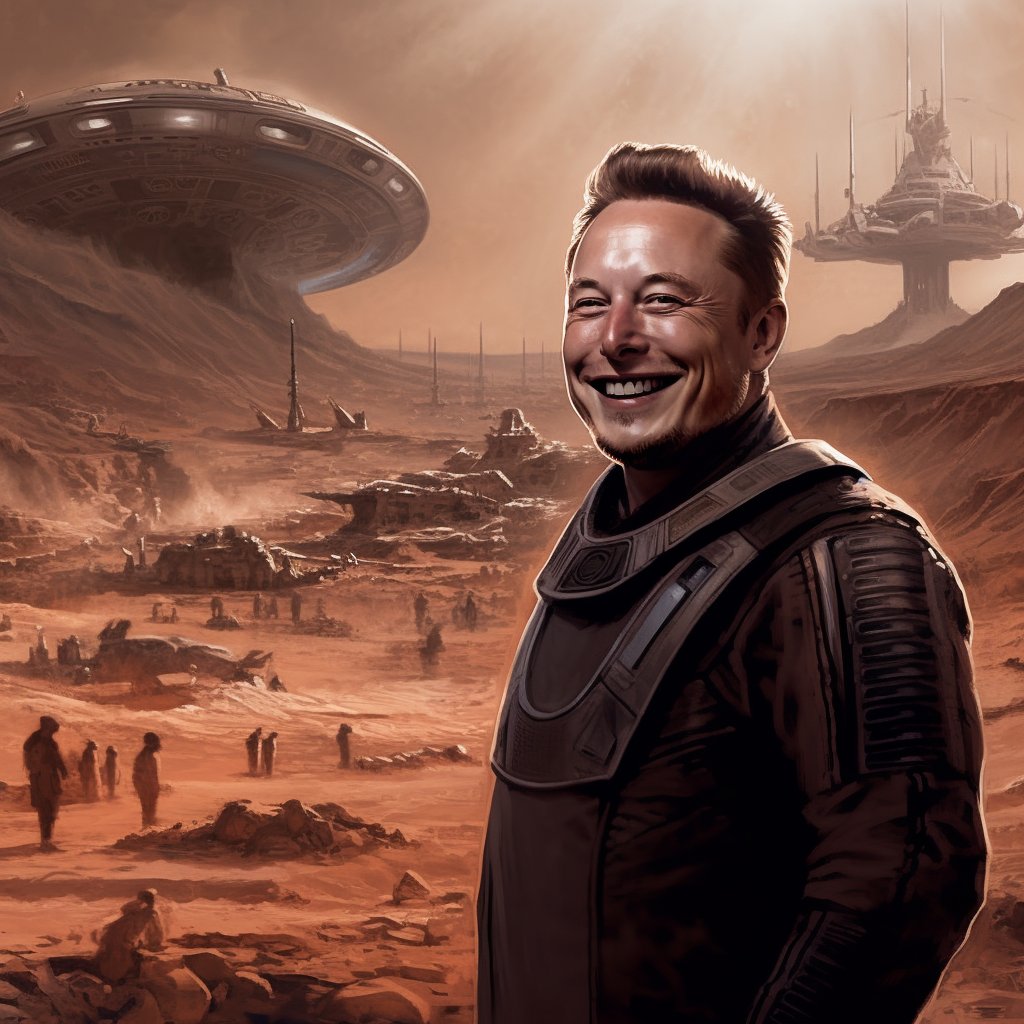 Would you live on Mars if Elon Musk made it possible?