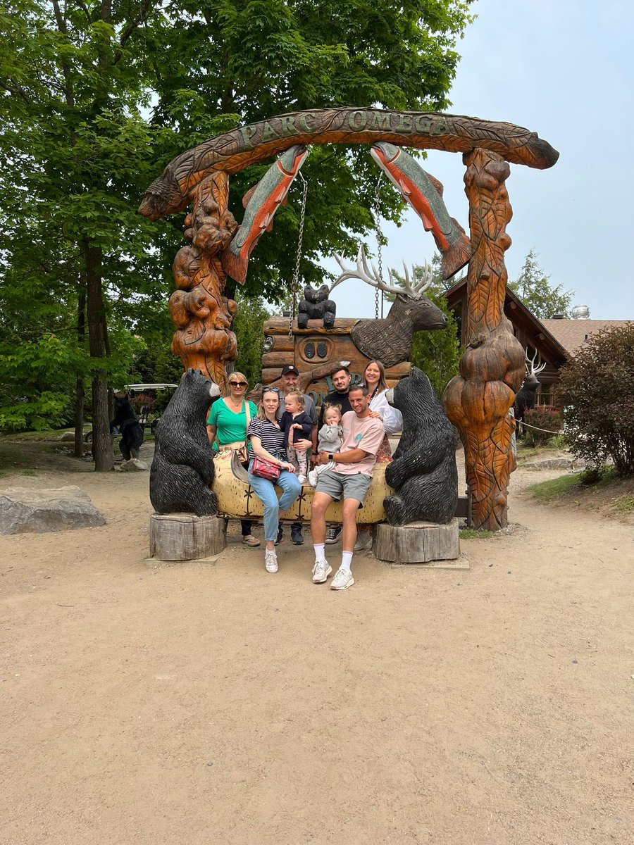 Maxx_1311's tweet image. 🇨🇦 PARC OMEGA 🇨🇦

@parc_omega 🫎

#Québec #ExploreCanada #parcomega #BonjourQuebec #Montebello #roadTrip #Family