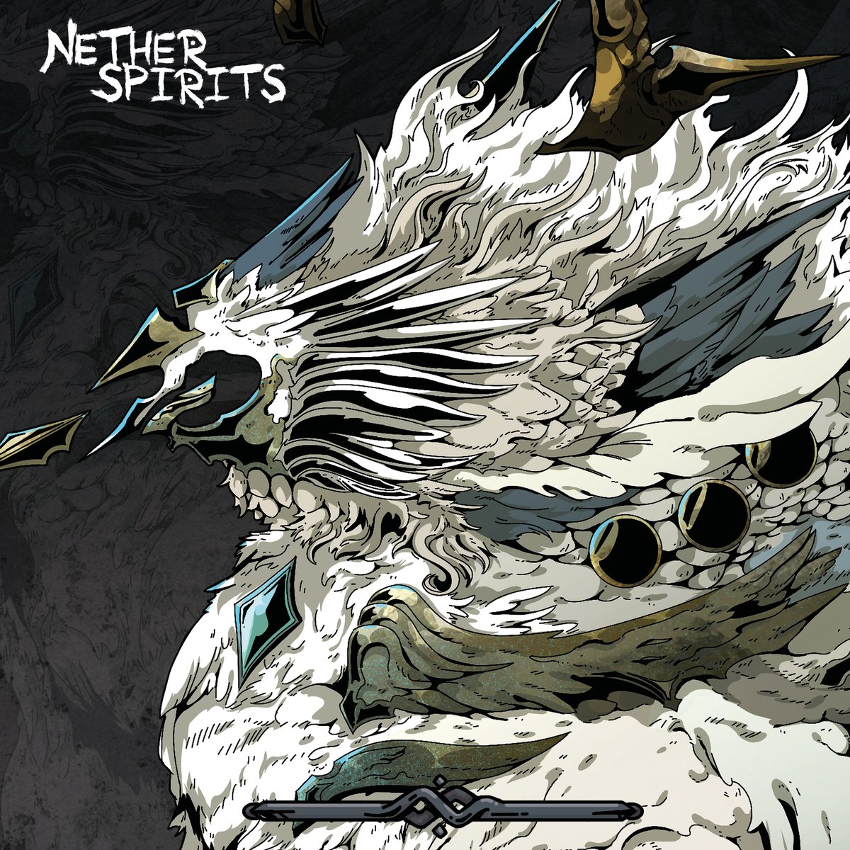 NetherSpirits's tweet photo. If you guessed the first design yesterday, you're absolutely correct!

Our Gryphon is the first boss monster to guard the secrets of the Nether. It's elegant, ethereal, and very, very deadly.

#indiedev #netherspirits #conceptart #characterdesign #creaturedesign #gamedev https://t.co/ckjTolYTWL