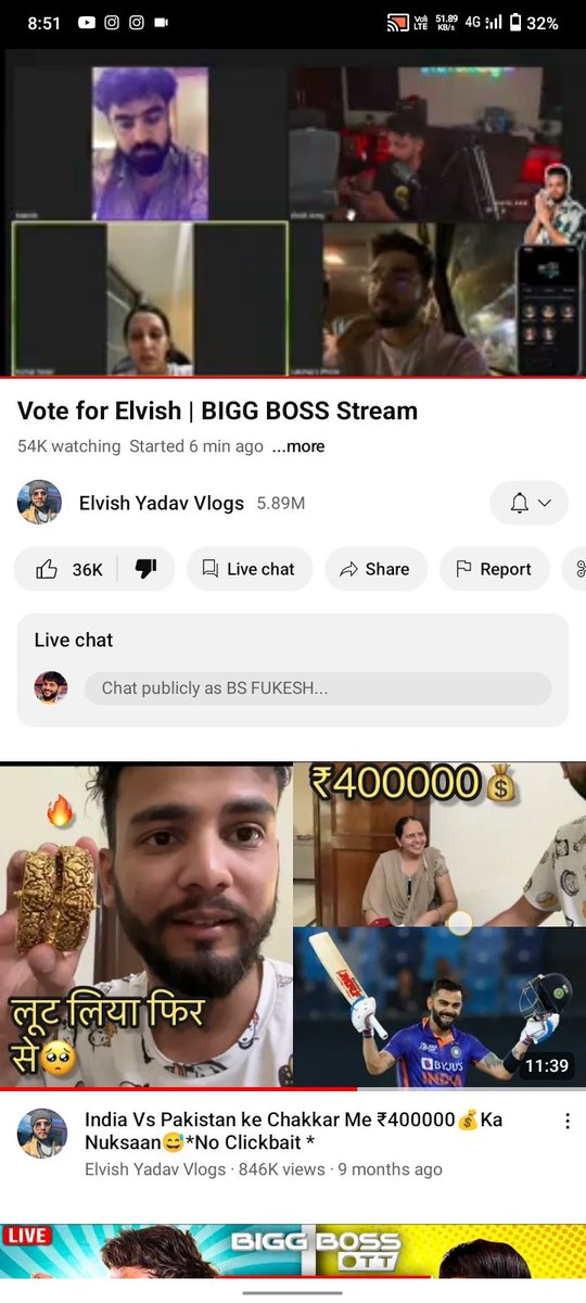 ka_shami46932's tweet photo. PROUD OF YOU #TriggeredInsaan 🥹 TRIGGERED NE GHR PE BETH KE PURA SYSTMM HILA DIYA 🔥🥺🫶🏻 LIKE FOR - BROTHERS ♥️ #BiggBoss #BiggBossOTT2 #BBOTT2 #Abhisha #Abhiya #JiyaShankar #ElvishYadav #ManishaRani #FukraArmy #FukraInsaan #AbhishekMalhan #PandaGang https://t.co/zoGKwyn2xq