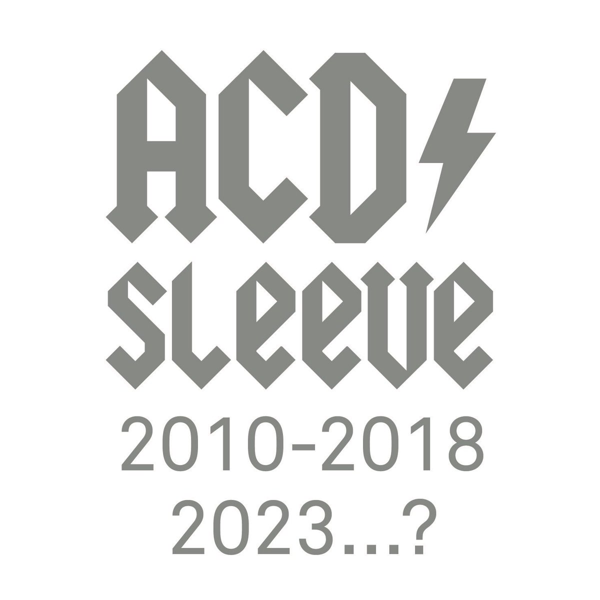 Just leaving this here for now…very early days…