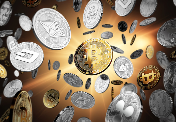 Bitcoin - the pioneer of cryptocurrencies, rewriting financial norms with its decentralized power ⛓️✨. An embodiment of digital scarcity and potential hedge against traditional markets 📈🌐. Whether a skeptic or believer, its impact is undeniable! 💥💰 #CryptoRevolution 🚀