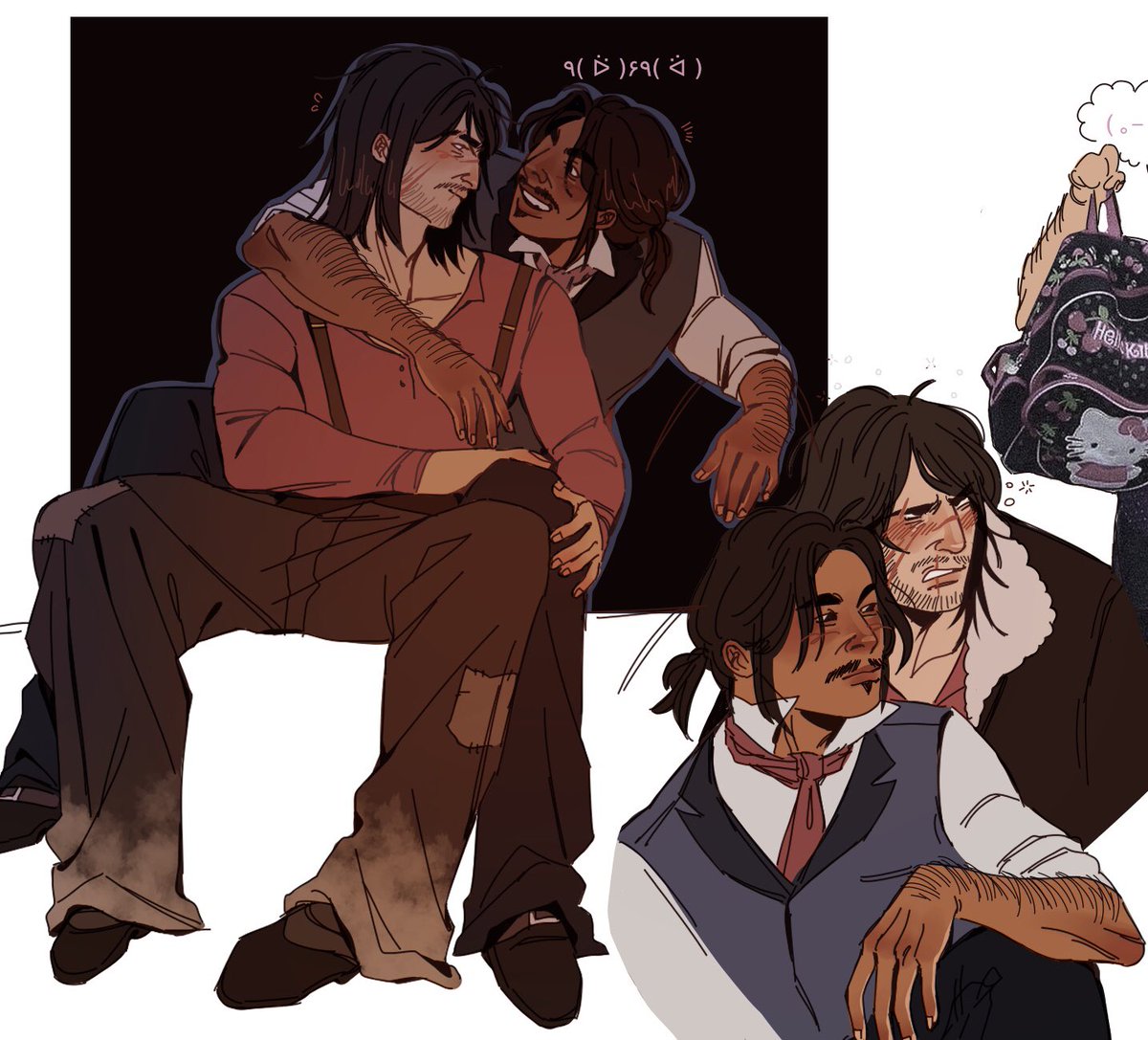 gweh gweh #rdr2