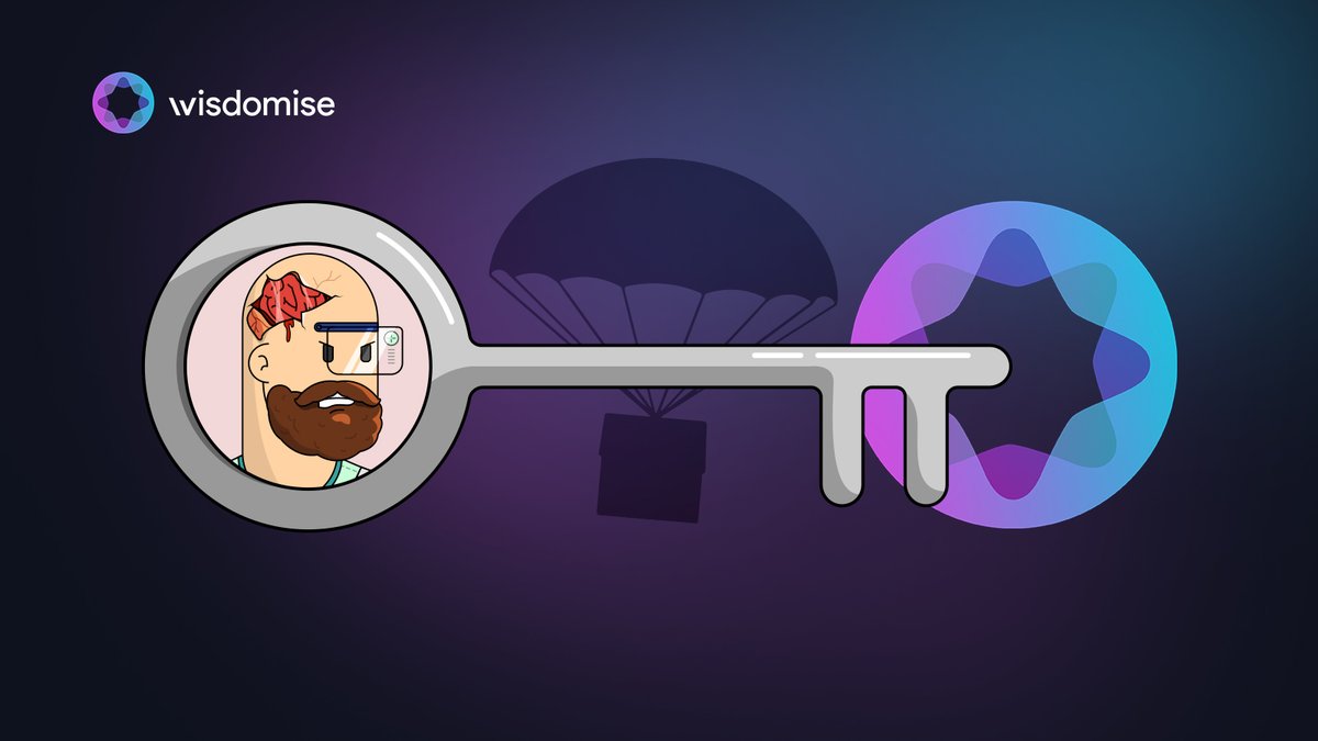 wisdomise's tweet photo. Unlock the best of Wisdomise with our free mint NFTs! 🗝️

🌟 Wisdomise NFT holders, gear up for our unique collection on @onPolygon_  ! 🌟

Holders enjoy:

 • Exclusive product perks 🚀
 • Special discounts 🛍️
 • Insight-packed newsletters 📰
 • VIP entry to Wisdomise Club 🏛️
 • Exclusive iDAO access with stellar utilities ⚙️

Level up your experience! 🔥

Join our Discord to get you FREE KEY!