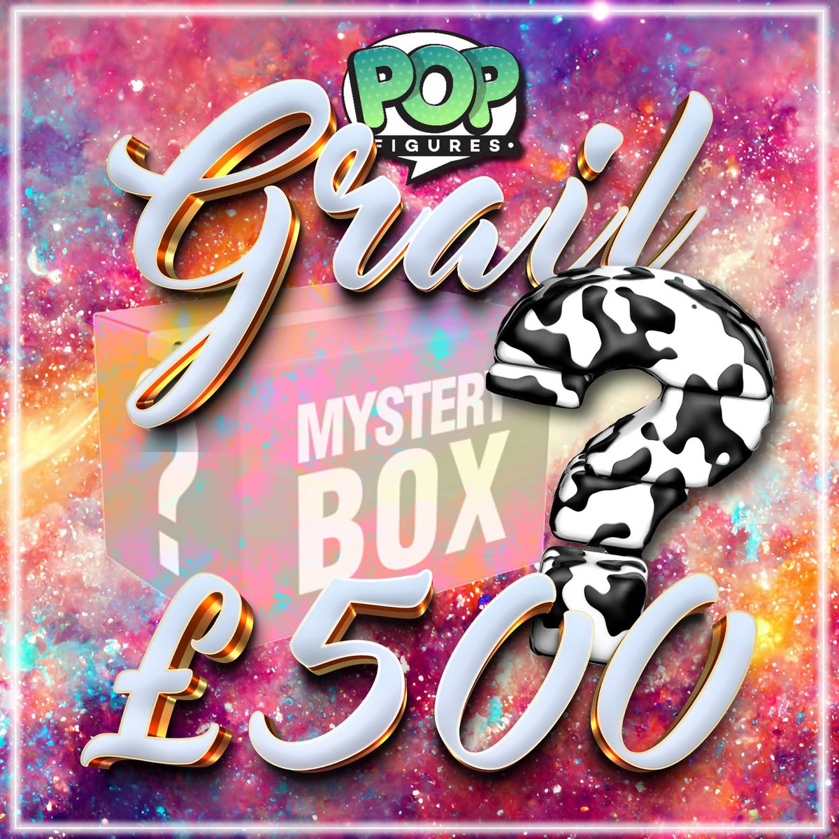 FiguresPop's tweet image. ⚜️📦 £𝟏𝟎𝟎𝟎 &amp;amp; £𝟓𝟎𝟎 𝐆𝐔𝐀𝐑𝐀𝐍𝐓𝐄𝐄𝐃 𝐆𝐑𝐀𝐈𝐋 𝐅𝐔𝐍𝐊𝐎 𝐏𝐎𝐏 𝐌𝐘𝐒𝐓𝐄𝐑𝐘 𝐁𝐎𝐗𝐄𝐒 ⚜️📦

ℹ️ All the details can be found in the link ⤵️
popfigures.com/collections/my…
💷𝚂𝚙𝚛𝚎𝚊𝚍 𝚝𝚑𝚎 𝚌𝚘𝚜𝚝 - Payment options available

#funkograil #funkomysterybox #mysterybox