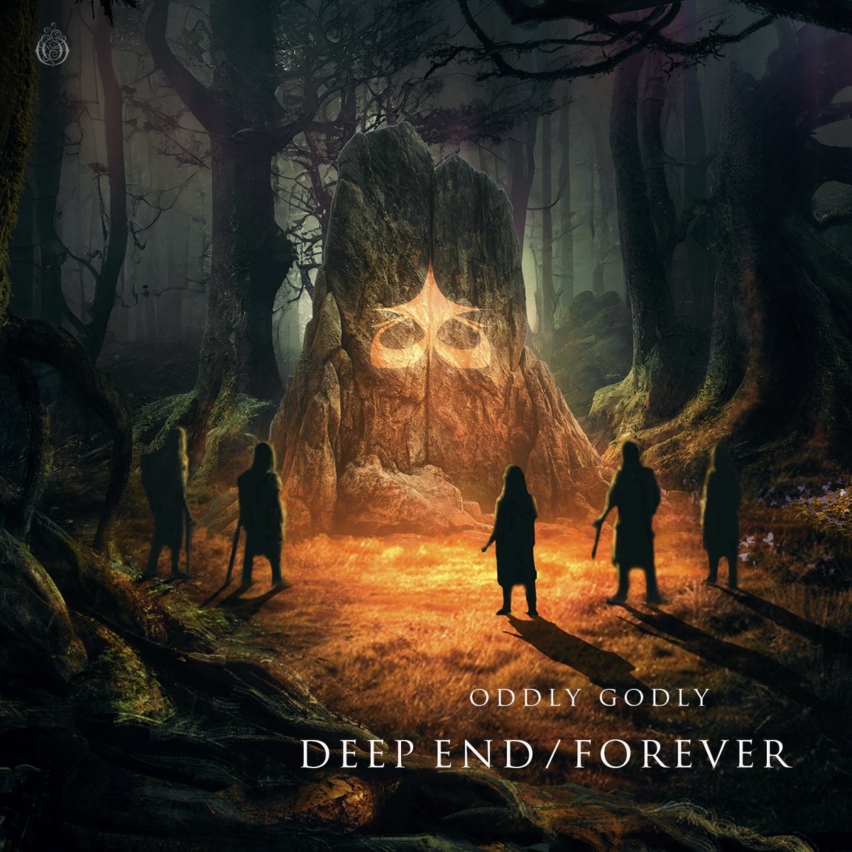 OpheliaRecords's tweet photo. Excited to release with one of our favorite new producers in the bass scene @oddlygodlymusic. His first solo release on the label ‘DEEP END / FOREVER’ is out Friday. https://t.co/Hli1Wkf24X