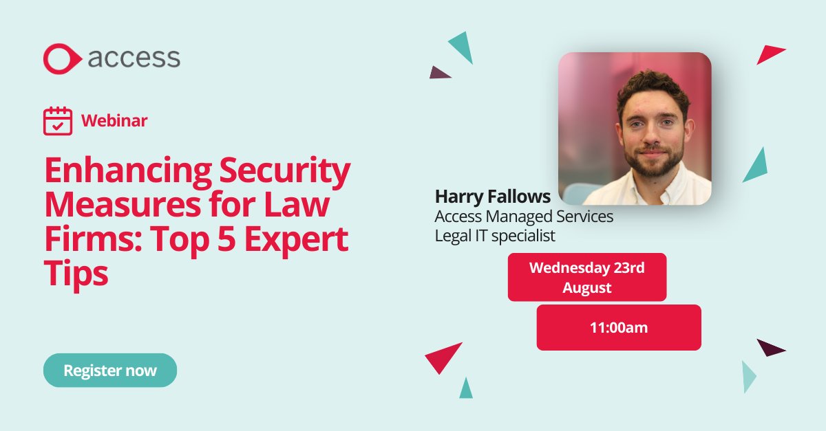 Access Managed Services tweet media