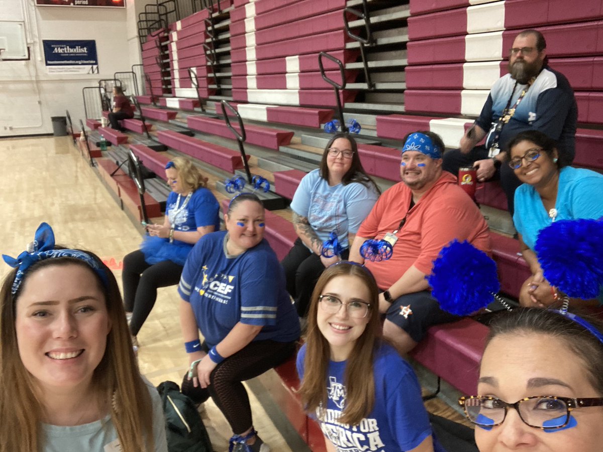 kstathakos's tweet photo. Let’s go CCHS ELA Team!!! Creek Cup volleyball tourney and cheering section! @CreekWildcats #wildcatproud #wildcatstothecore https://t.co/O4UHBzr0kX
