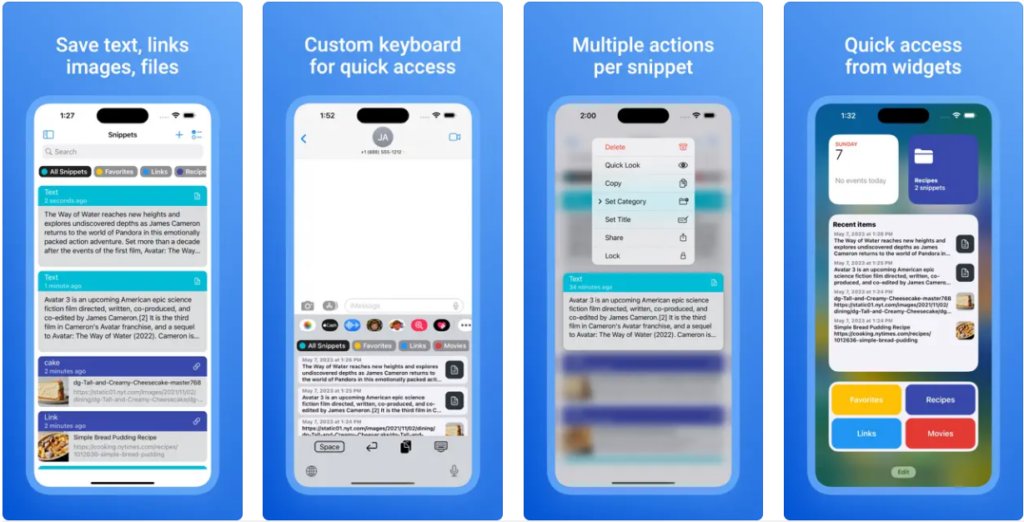 iOSHacker1's tweet photo. Pycopaste Is a Universal Clipboard Manager for Your Apple Devices https://t.co/lQWhNY9xYp https://t.co/wzMyBHfrDe