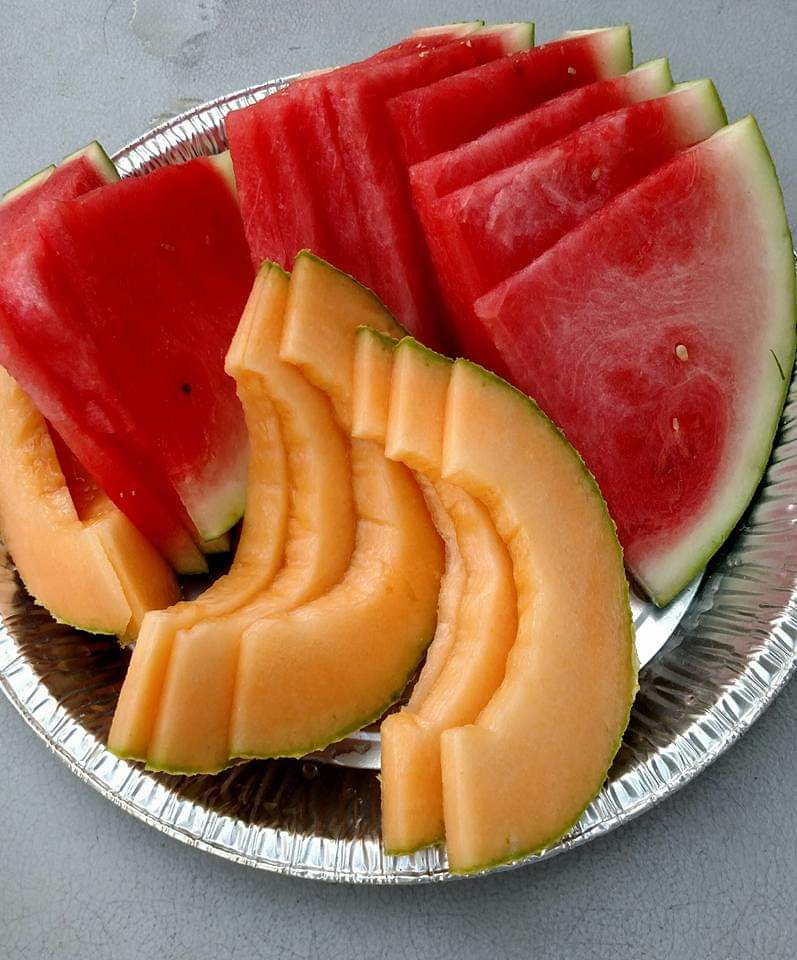 #Summerfruit #watermelon  🍉🍉🍉🍉🍉🍉🍉🍉 #cantaloupe