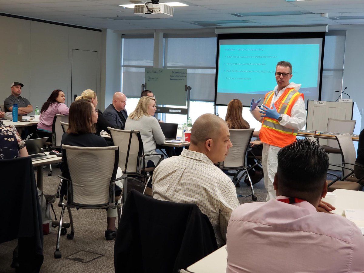 WSPS_NEWS's tweet photo. MSD prevention doesn't have to be complicated or require companies to 're-invent the wheel.' 

Join WSPS #ergonomic experts &amp; CRE-MSD for this #DayofLearning and gain practical knowledge to help drive your #MSDprevention efforts.

Sign up now! ➡️ https://t.co/FZKO2jKdWo https://t.co/0DlZLLcfCz