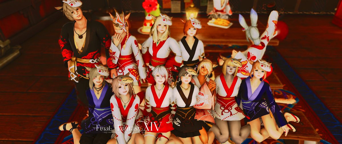 juno_1222's tweet photo. お久しぶりのみこしぇるでアレキ夏祭り！
ねこはいいぞう！たのしかった
#Miqoshell https://t.co/uor9IDwK8w