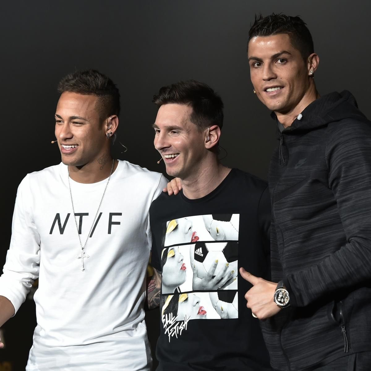 realmilgrauu's tweet photo. Bem amigos, terminou.

Vamo assistir uma Champions sem o Neymar, Messi e o Cristiano… https://t.co/8eLNr6AUin