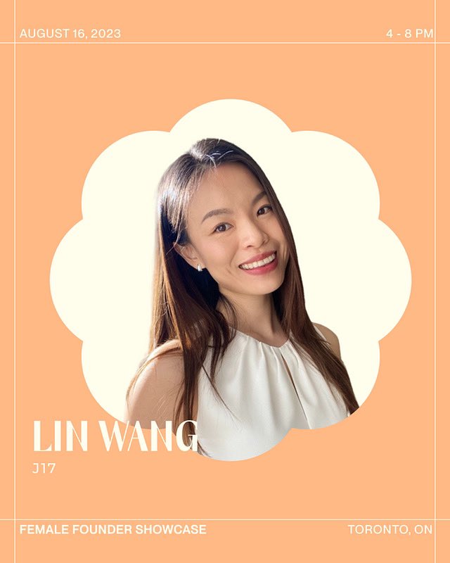 F3_Ventures's tweet photo. Joining us on the #femalefoundershowcase stage at #futurist123 and #ethwomen is the magnificent Lin Wang ! 🤩

When asked what rebirthing the matriarchy meant to Lin, she said: “Gender equality and individual autonomy are valued, and people of all genders can freely choose their roles and identities, rather than being constrained by traditional norms.”

We cannot wait to see you in 2 days, Lin!🫶🏼