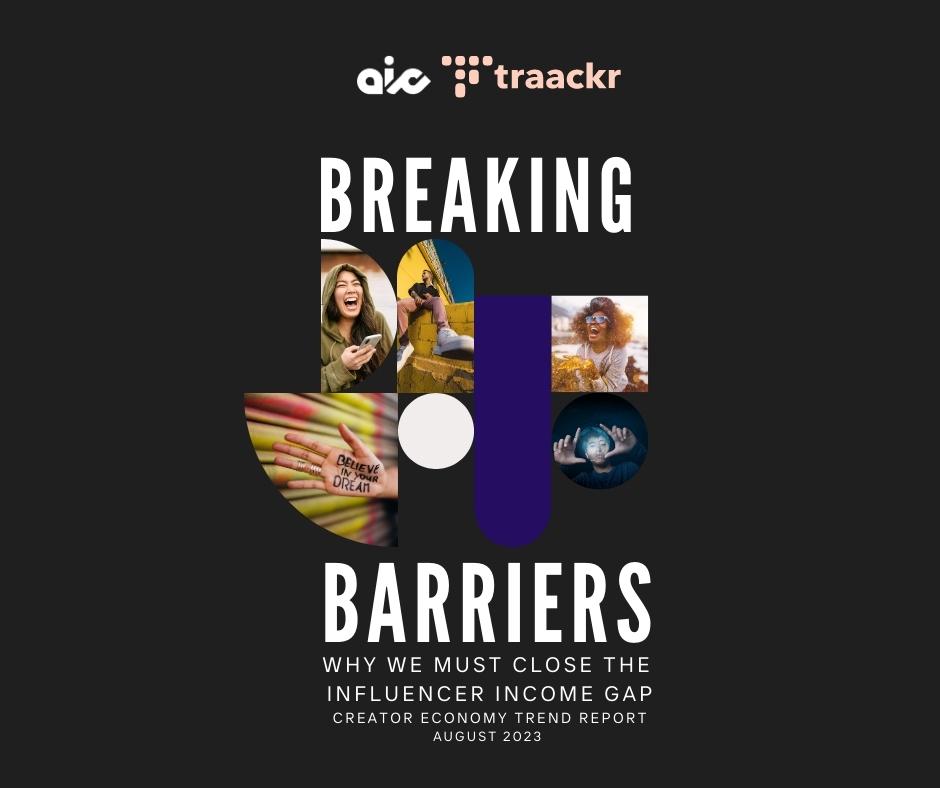 AIC and <a href="/Traackr/">Traackr</a> collaborated on a trend report that examines career creators' barriers to going full-time and ignites an industry call to action on the importance of investing in influencers. 

Download your free copy: impact.americaninfluencercouncil.com/aic-traackr-tr…

#NationalFinancialAwarenessDay