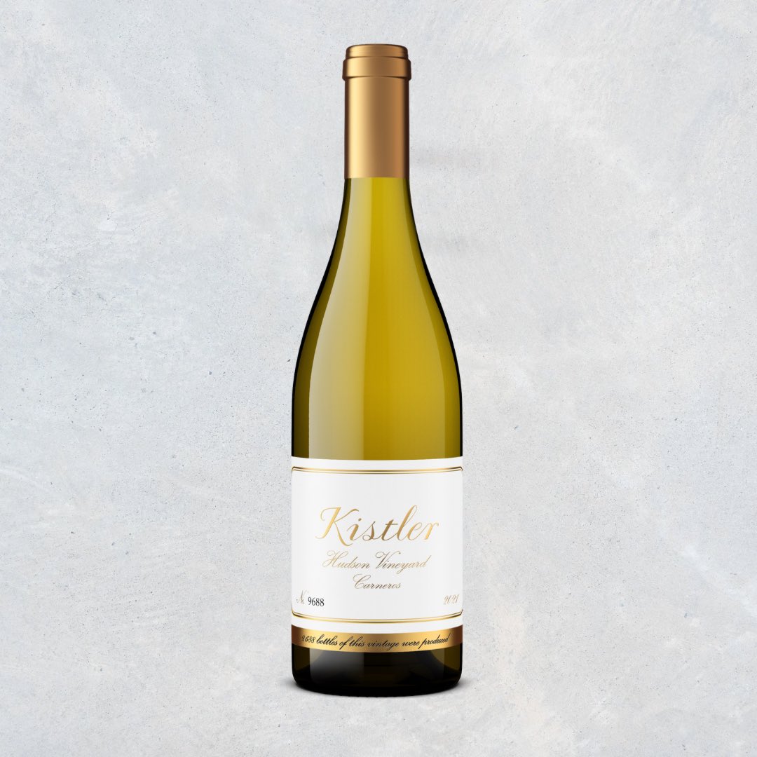 Bottled since 1994. Our Hudson Chardonnay is one of great depth, concentration and elegance; notable for its high pitched pure yellow orchard fruit, iodine and a beeswax-like savory character.