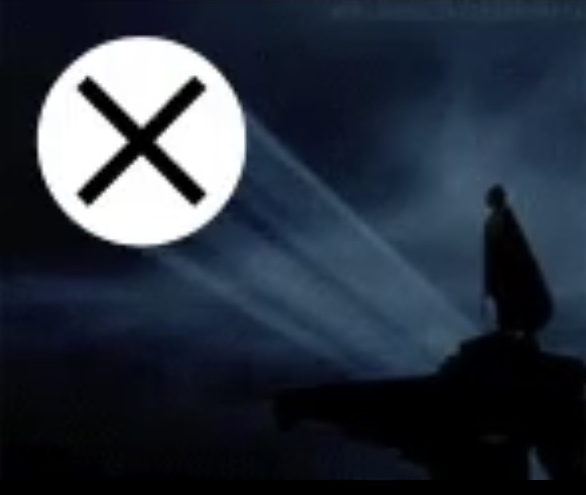 OniOrg_'s tweet image. We are the crypto rebels #XCOM #XCOMETH $X