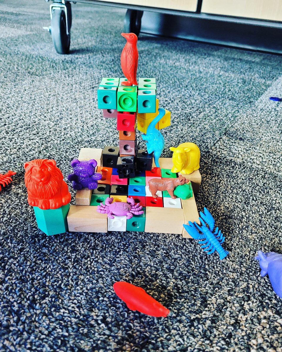LavalandProud's tweet photo. Last week our Lavaland Scholars got the opportunity to participate in our brand new STEAM lab! They were able to engineer habitats for animals, and had an amazing time doing it! #lavalandscholars #lavalandproud #STEAM #WeLavaYou https://t.co/05UUStS8zL