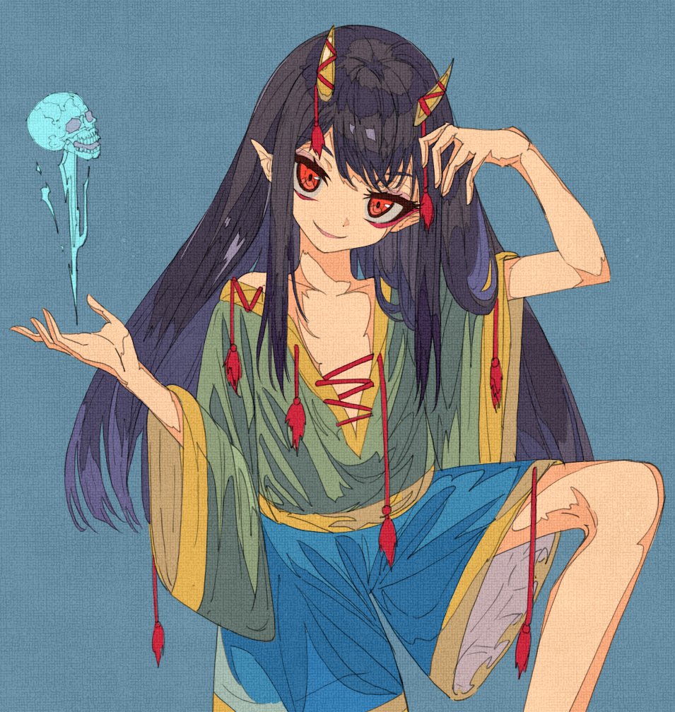 日白残無