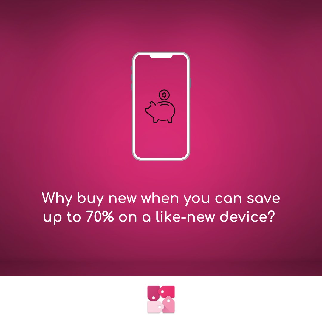 popsyapp's tweet photo. Refurbished phones can help you save money and still offer all the advantages of a new phone - including warranty and support.

Enjoy discounts up to 70% - all year!
⠀⠀⠀⠀⠀⠀⠀⠀⠀⠀⁠
⠀⠀⠀⠀⠀⠀⠀⠀⠀⁠
#popsy #popsyapp #app #appstore #android #ios #freeapp #refurbished https://t.co/gqcAveCA4O