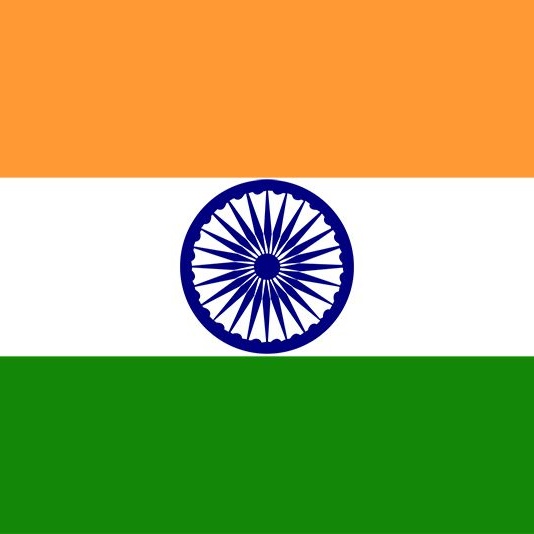 I am not a Indian, neither I am a Hindu. Living in exile, I am a Baloch from occupied Balochistan and on the occasion of 15th August as the Independence day of India, I will keep Indian flag as my profile pic.

#HappyIndependenceDay🇮🇳