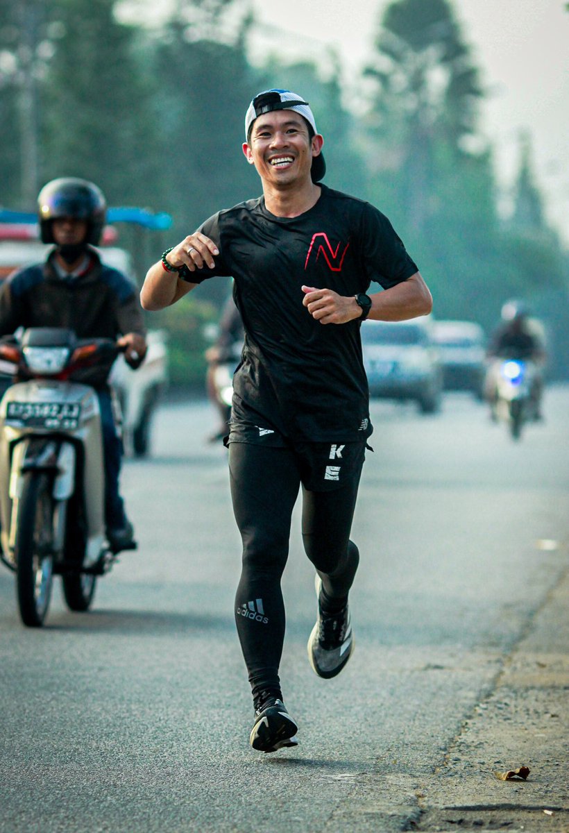 H-2weeks for Marathon 
Bissmillah 🏃🏻