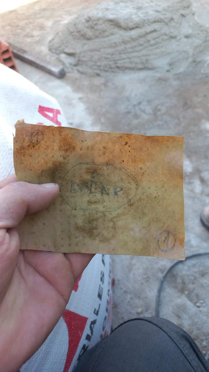 Hoy ya recibí mi primer dólar 💵 
🤪🤪