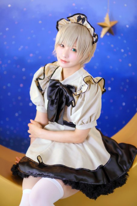 コスプレイヤー茉夏のTwitter画像2