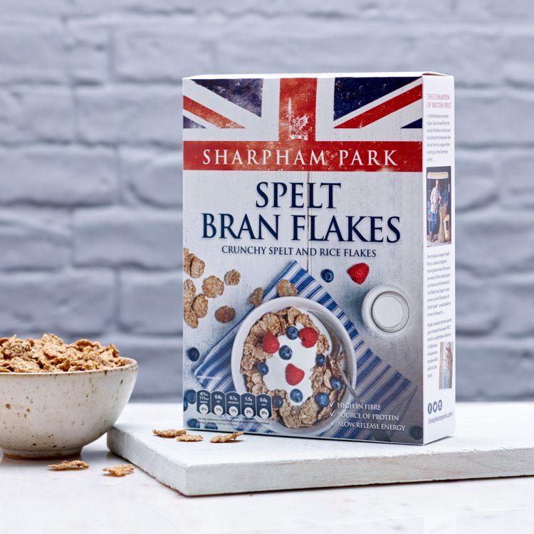 What a way to start the day! We may be biased but we think each and everyone of our cereals is just delicious. Do you have a favourite? 

Explore our range of cereals here: sharphampark.com/online-shop/ce…