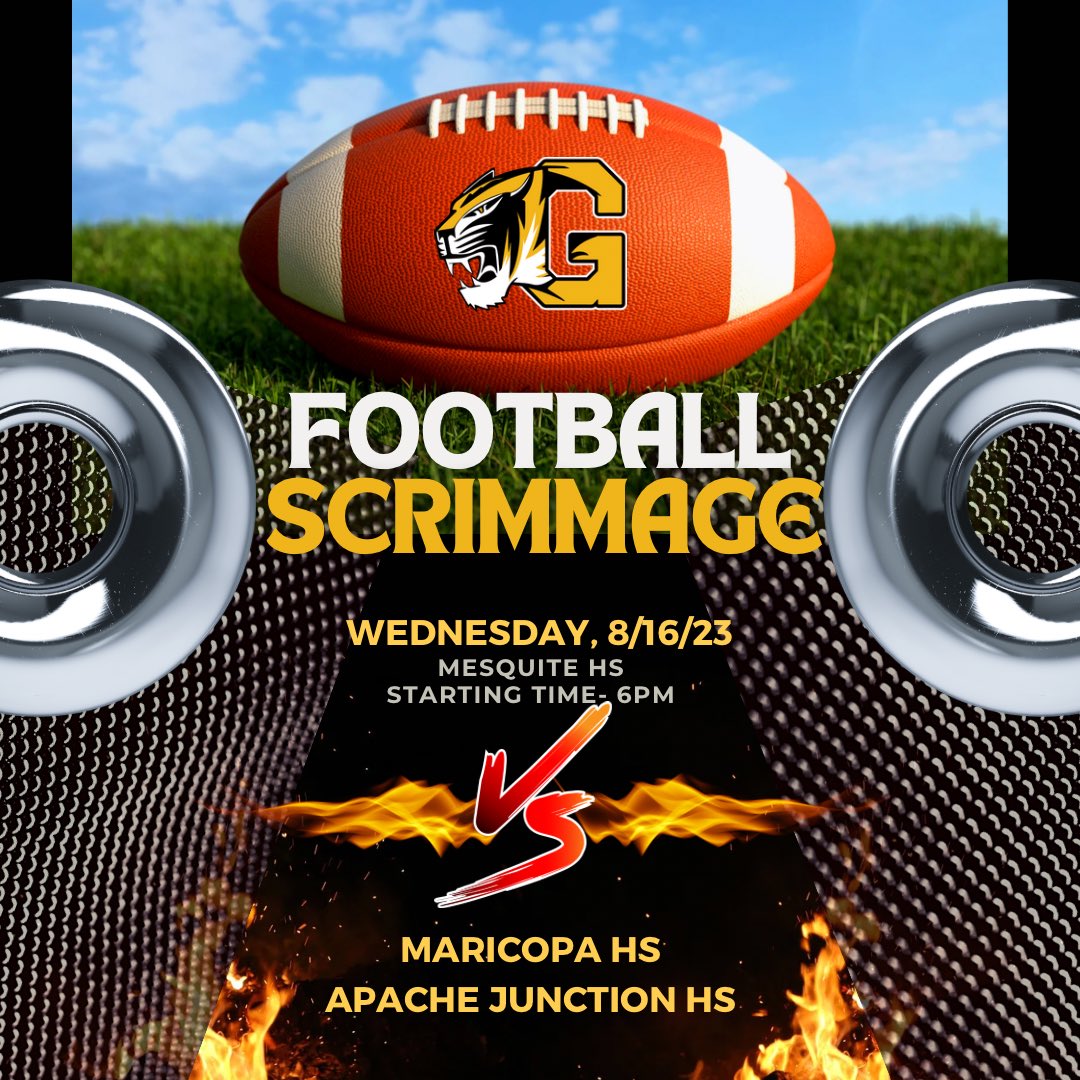 Gilbert High School Athletics tweet media