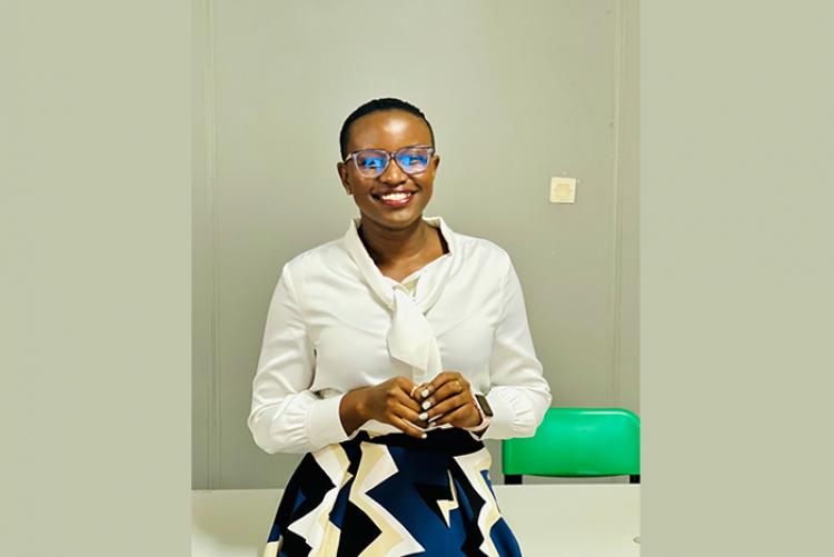 deptiitsua's tweet photo. Ms. Theofrida Maginga wins a prestigious Global Grand Challenge Funded by Bill and Melinda Gates Foundation
https://t.co/hCL10fmGoL https://t.co/RzTOUmQBu5