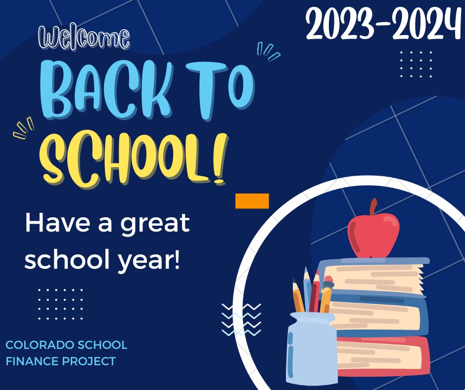 COSchoolFinancePrjct tweet media