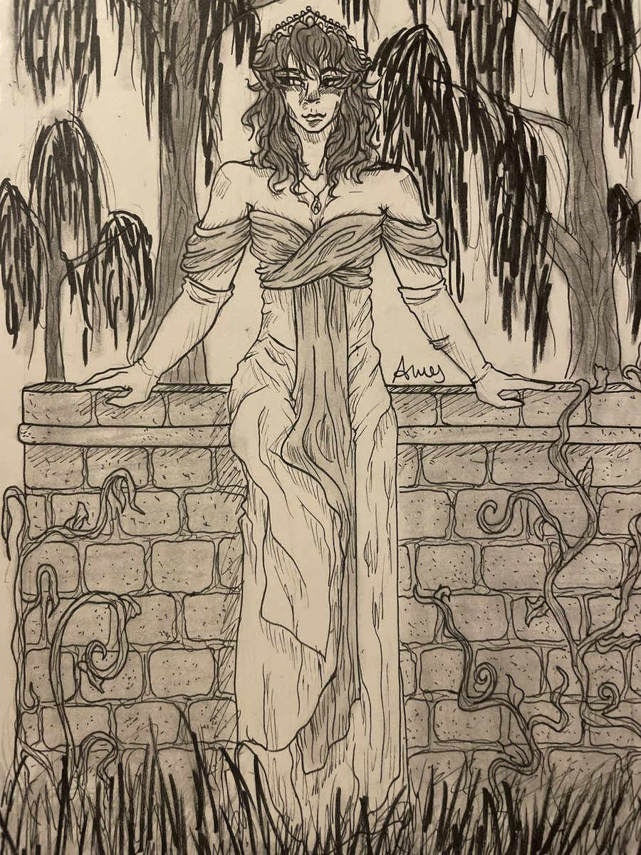 now this is how you recover from art block 💪