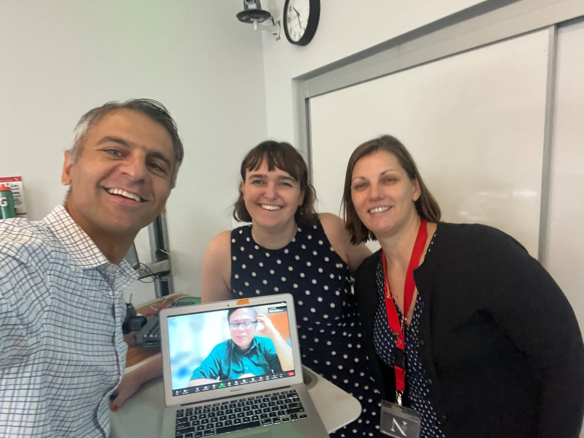 Rouzbeh Amini tweet media