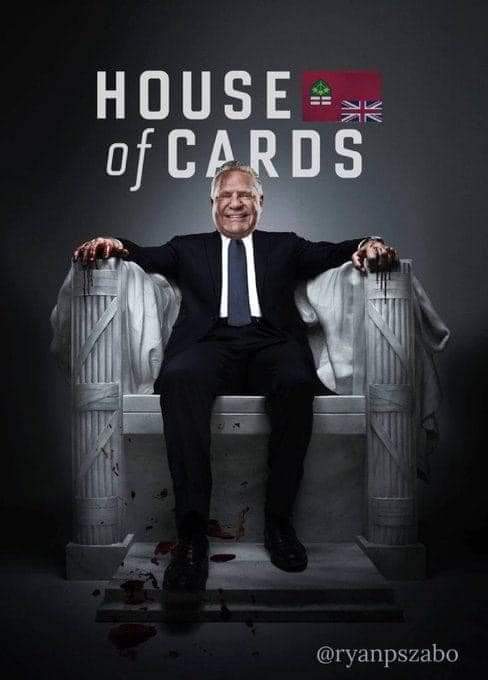 brian_downey1's tweet photo. #FORDisCORRUPT #FordIsALiar
#FordFailedOntario #DougFraud
#GreenbeltScandal #Malverse
#GreenbeltGate #DougFord #FORDmustRESIGN #ThugFord https://t.co/myRavFoUDK