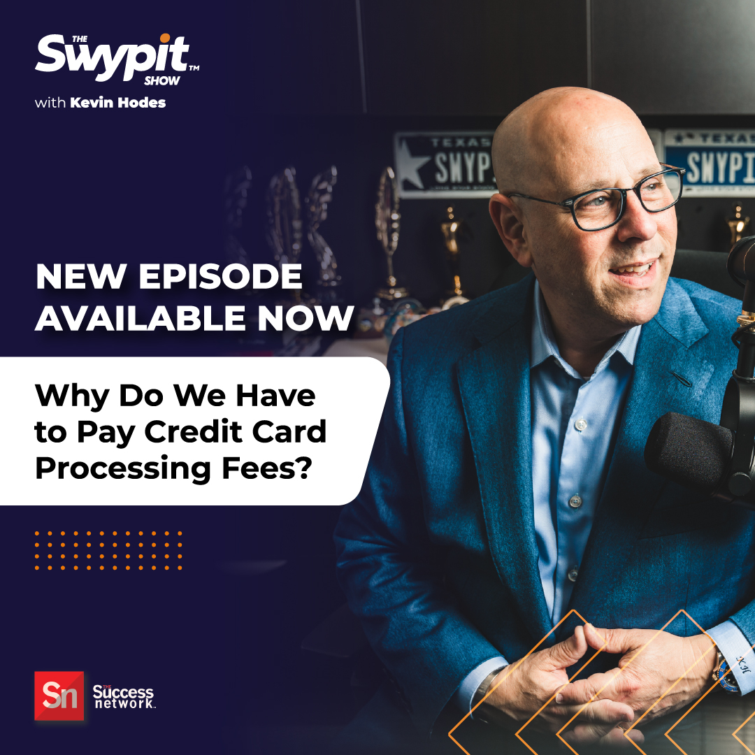 SWYPIT's tweet photo. Join me, alongside Michael Goldsmith, as we dive deeply into the credit card processing fees that business owners are hit with. We'll discuss why they exist and how you can mitigate them through some savvy strategies. 

Watch now:
https://t.co/KRQs2mU5bx https://t.co/gTKJ26Kcff